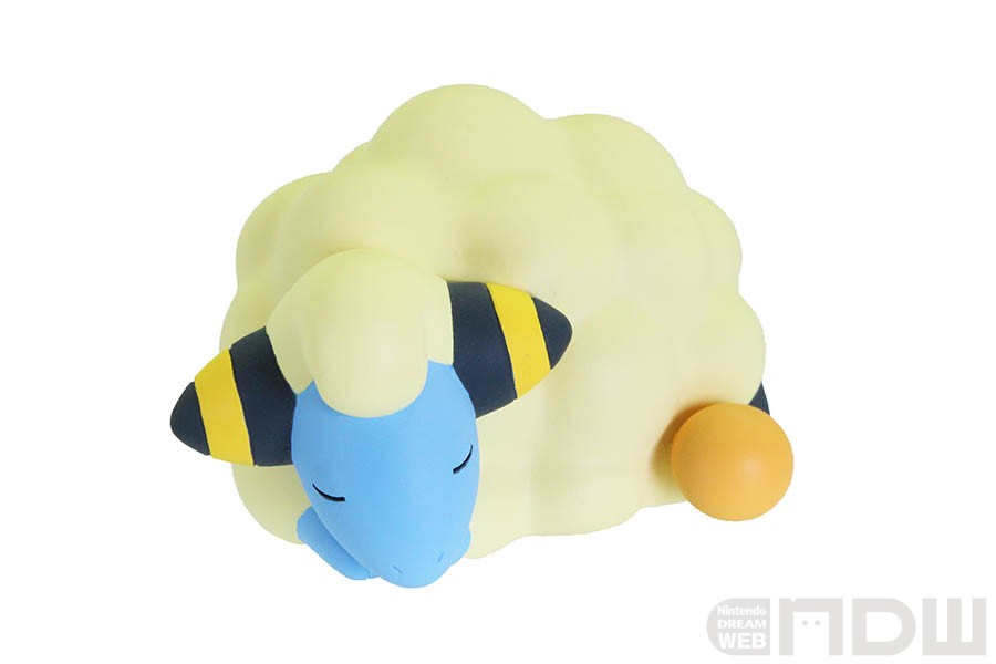 いっしょにすやすや眠る姿がかわいい！カプセルトイ「ポケモン