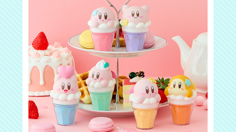 キャラテフロートケース 星のカービィ」が6月30日（月）発売