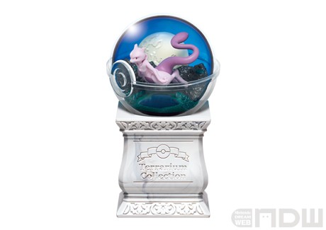 リーメントより、ミニチュアフィギュア「ポケットモンスター