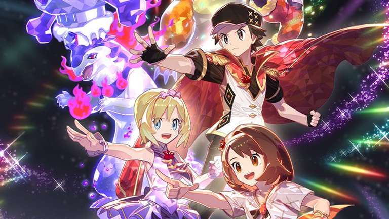 ポケモンマスターズ EX』6周年記念！ 8月28日より豪華キャンペーンが