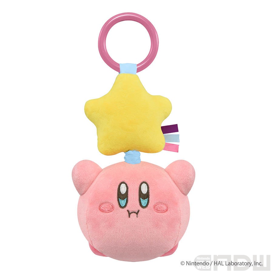 タカラトミーより「おでかけブルブルフレンズ 星のカービィ」が11月に