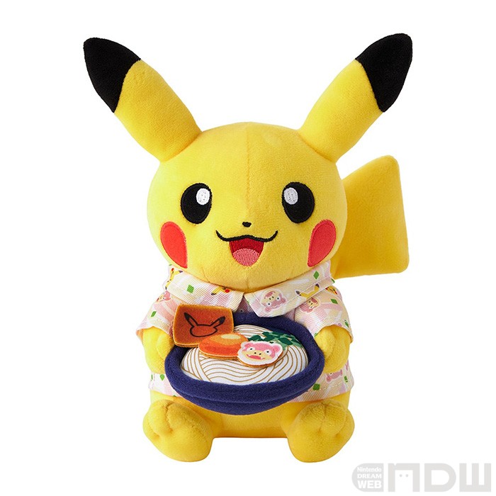 ピカチュウ×ヤドンのグッズ多数！ 「ポケモンセンターカガワ」グランド