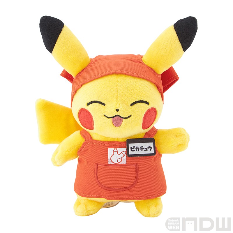 ポケモン×スーパーマーケット!? ポケモンセンターにて、新グッズ