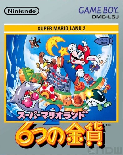 これもパワーアップ姿…？ちょっと珍しい姿のマリオ【『スーパーマリオ
