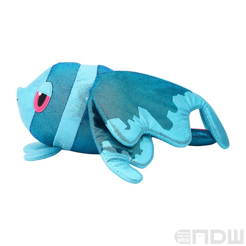 キラリン☆グリッターぬいぐるみ」が12月13日（土）よりポケモン