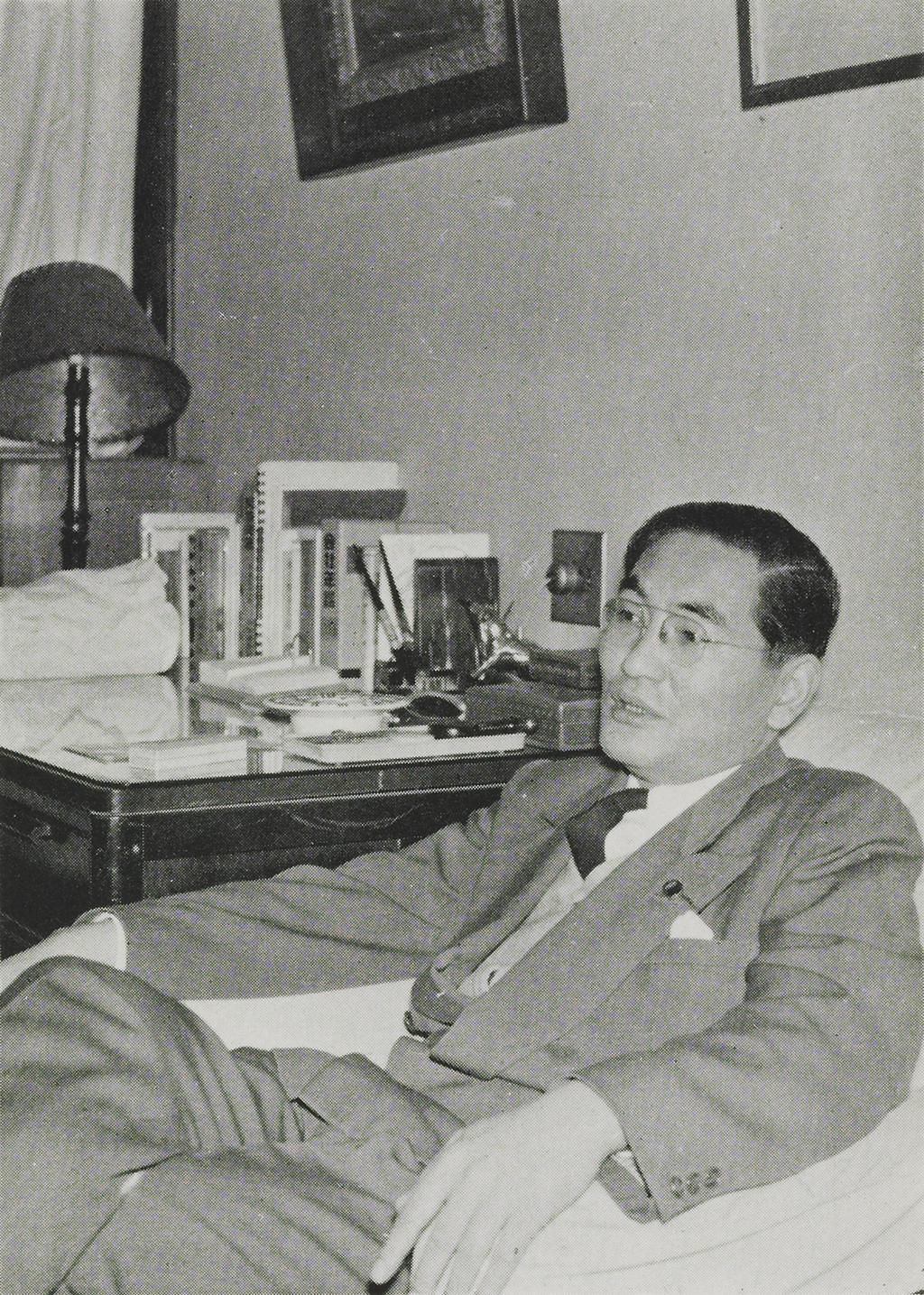 石田博英｜近代日本人の肖像 | 国立国会図書館