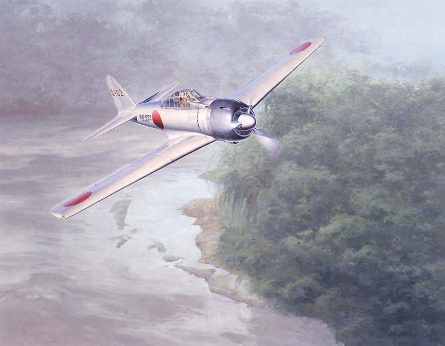 零式艦上戦闘機