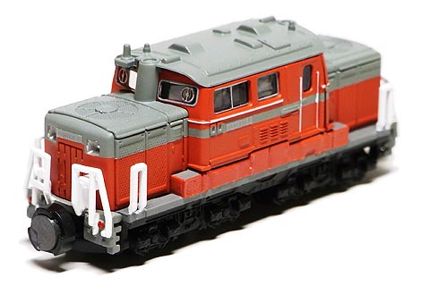 Bトレインショーティーの改造