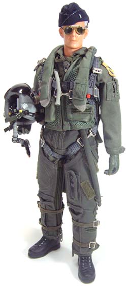 GALLERY/AIR FORCE PILOT