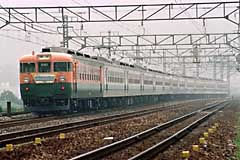 東海道本線国鉄時代の電車列車（その他の作品、お客様ご提供作品