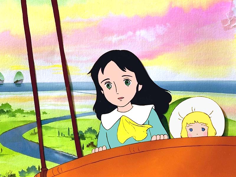 セル画コーナー・その他