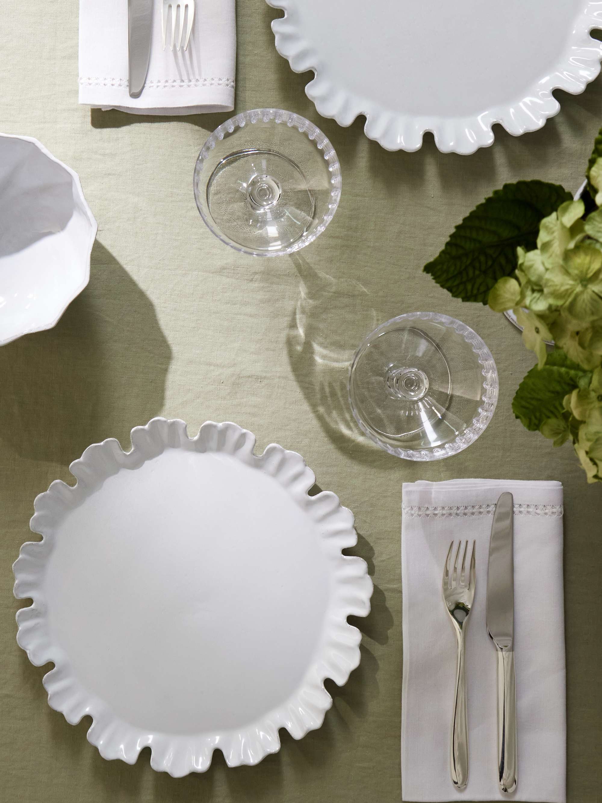 ASTIER DE VILLATTE Chou Large ceramic dinner plate | NET-A-PORTER