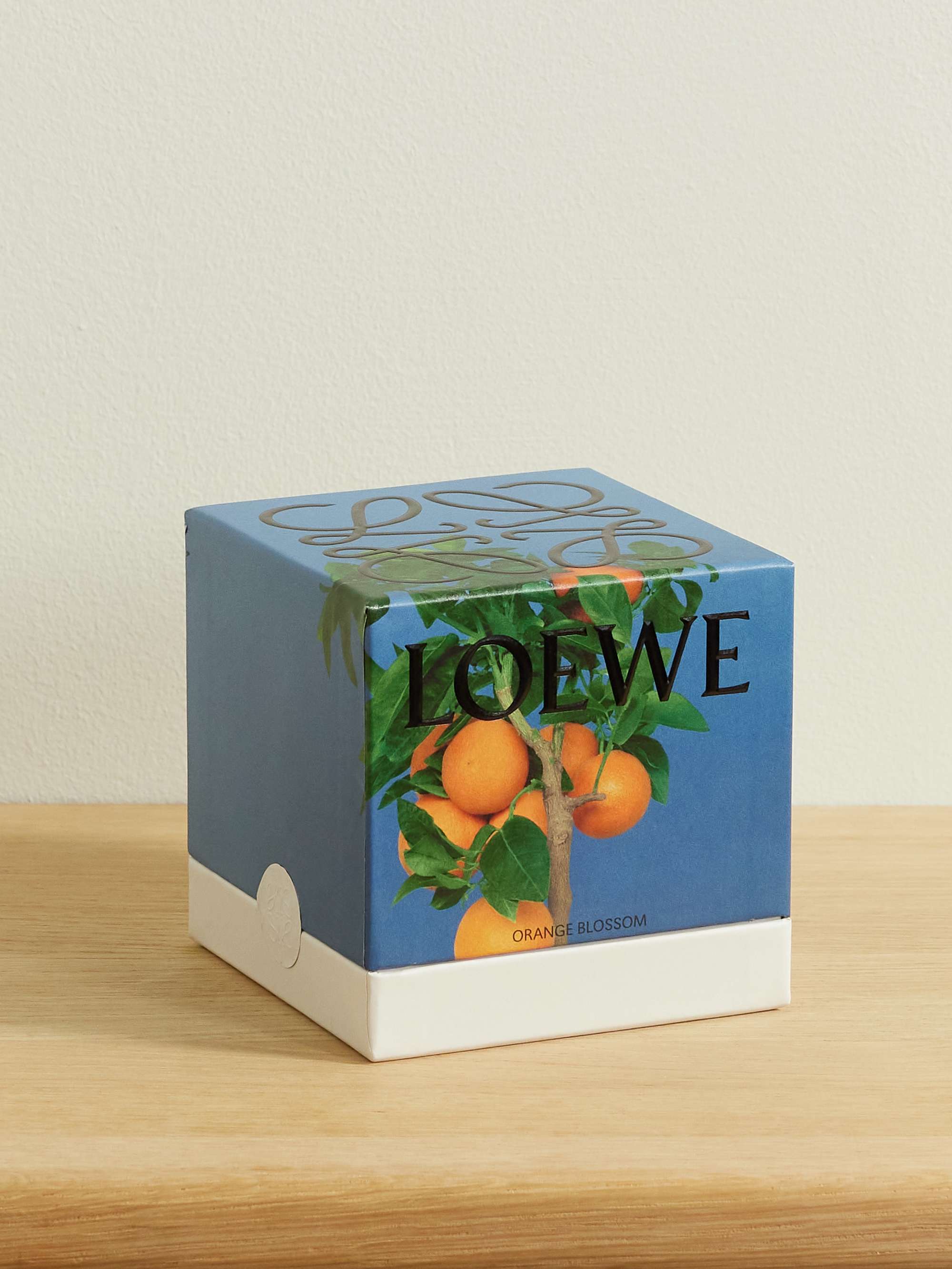 LOEWE PERFUMES Orange Blossom small scented candle, 170g | NET-A