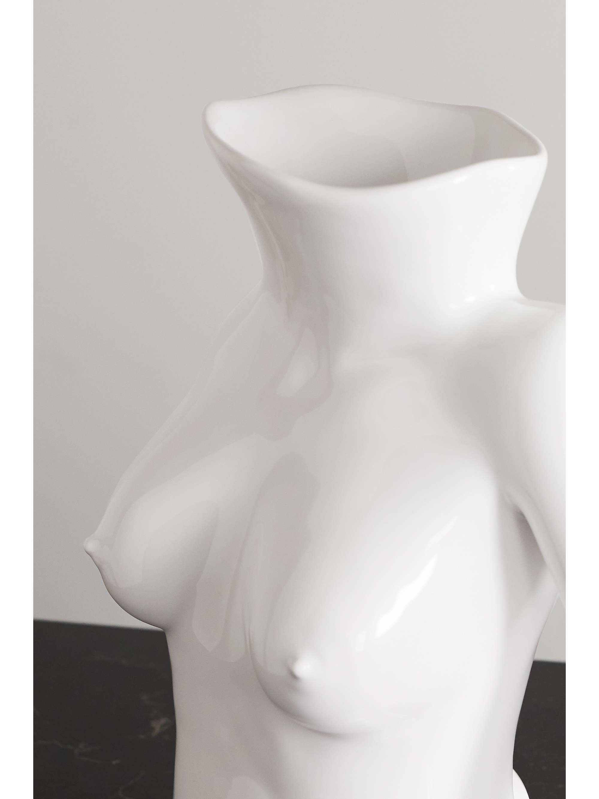 ANISSA KERMICHE Jugs Jug ceramic vase | NET-A-PORTER
