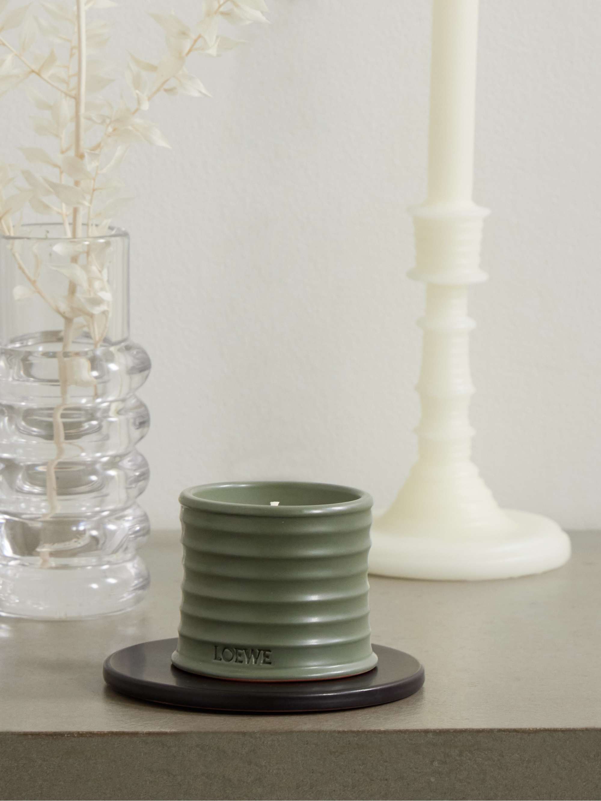 LOEWE PERFUMES Small scented candle, 170g | NET-A-PORTER