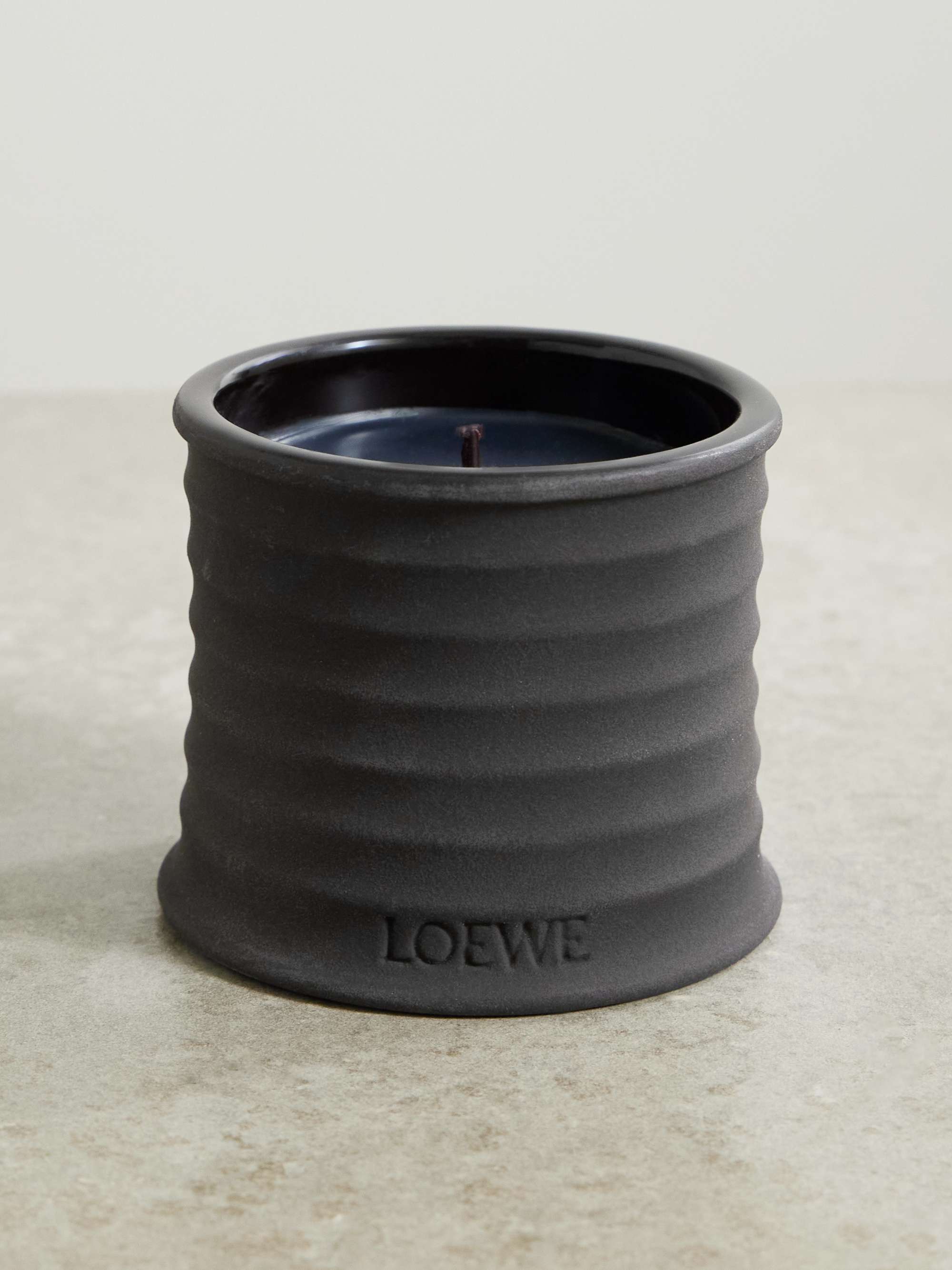 LOEWE PERFUMES Dendrochilum Magnum Orchid small scented candle