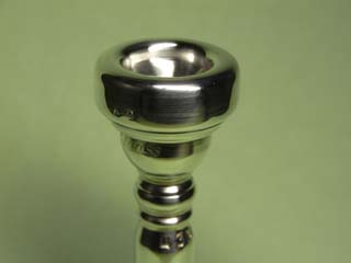 ボブリーブス 中古トランペットマウスピース 43Mダイナミックマス