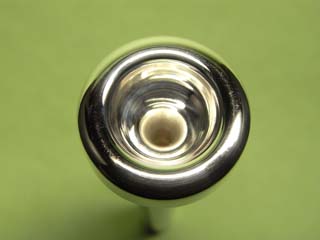 ヤマハ（初期モデル） 中古トランペットマウスピース 15B4NEE