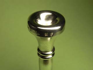 ジェットトーン ヴィンテージTpマウスピース MF