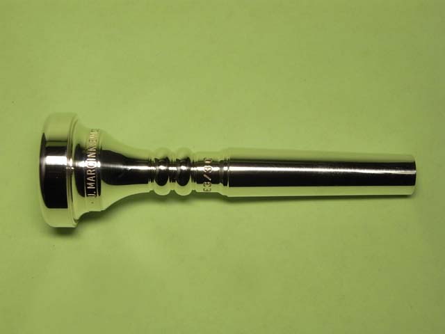 マーシンキウィッツ 中古トランペットマウスピース ＊E3/3C