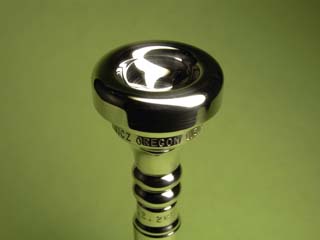 マーシンキウィッツ 新品トランペットマウスピース E12.2*M．VAX