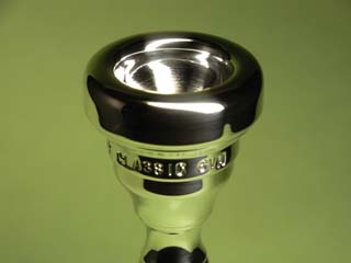 ニューヨーククラシック 6B リムインナーGP トランペットマウスピース