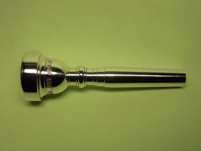 ヤマハ 中古トランペットマウスピース 神代 修シグネチャーモデル