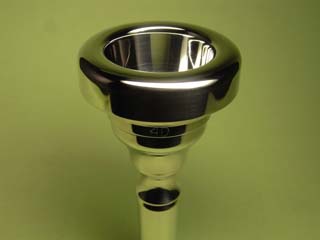 ジャルディネリ 中古トロンボーンマウスピース 4D