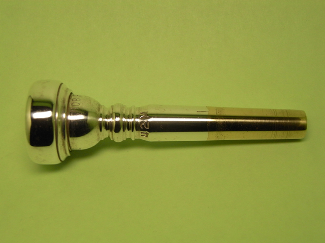 ボブリーブス 中古トランペットマウスピース 42M