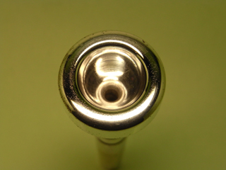 バック（ディープ・ピリオド） ヴィンテージTpマウスピース 3