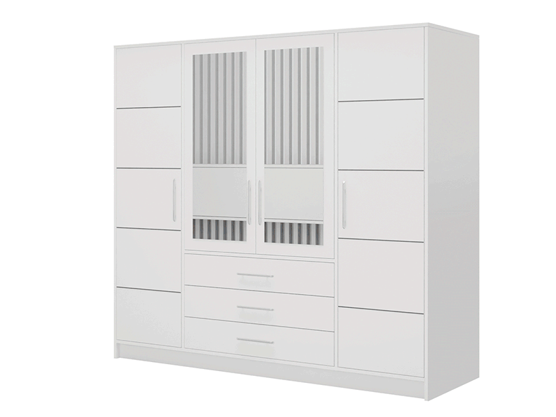 Dulap de haine Lily D4 ⇒ Livrare GRATUITĂ