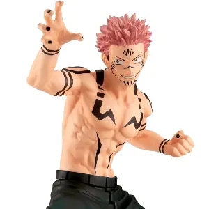 買取】両面宿儺 呪術廻戦 MAXIMATIC THE SUKUNA フィギュア買取 | もえ