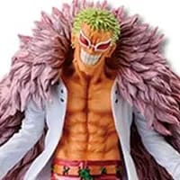 ドフラミンゴ フィギュア 買取価格 ｜ フィギュアの買取なら もえたく！