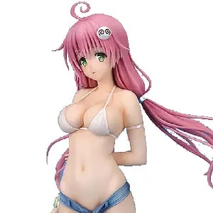 買取】ToLOVEる-とらぶる-ダークネス 水着シリーズ「モモ・べリア