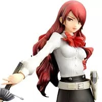 買取】ペルソナ3 桐条美鶴（1/7スケールPVC塗装済み完成品