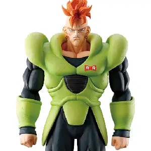 買取】人造人間16号 ラストワンVer. 一番くじ ドラゴンボール EX 人造