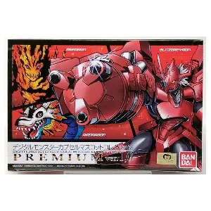 買取】A賞 インペリアルドラモン：ドラゴンモード ‐魂豪示像‐ 一番くじ