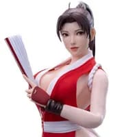 買取】西村キヌコレクション 不知火舞 エクストラカラーver.（1/6