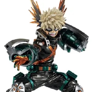 爆轟 一番くじ フィギュア 買取価格 ｜ フィギュアの買取なら もえたく！