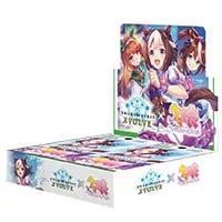 コラボパック ウマ娘 プリティーダービー (シュリンク未開封BOX) 買取