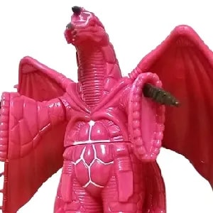 買取】パワードドラコ 「ウルトラマンパワード」 パワードモンスター