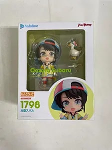 買取】ねんどろいど 大空スバル ホロライブプロダクション フィギュア