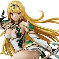 買取】ゼノブレイド2 ヒカリ 1/7スケール ABS&PVC製 塗装済み完成品