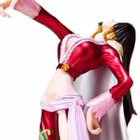 買取】フィギュアーツZERO ONE PIECE ボアハンコック 見下しすぎて逆に