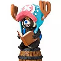 買取】トニートニー・チョッパー 討ち入り 一番くじ ワンピース vol