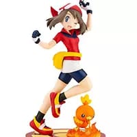 買取】ARTFX J ハルカ with アチャモ 1/8 PVC製塗装済み完成品