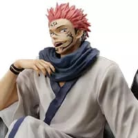 買取】両面宿儺 -呪いの王-呪術廻戦 1/7 塗装済み完成品 F：NEX限定