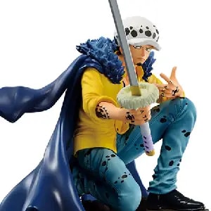 買取】トラファルガー・ロー 四皇激闘 一番くじ ワンピース ワノ国編