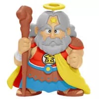 買取】ヤマト王子・ヤマト神帝 「ビックリマン」 ビックリクロス