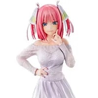 買取】中野二乃 ワンピース衣装 ロングヘアver. ダブルチャンス